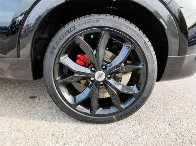 new 2024 Dodge Hornet car, priced at $34,336