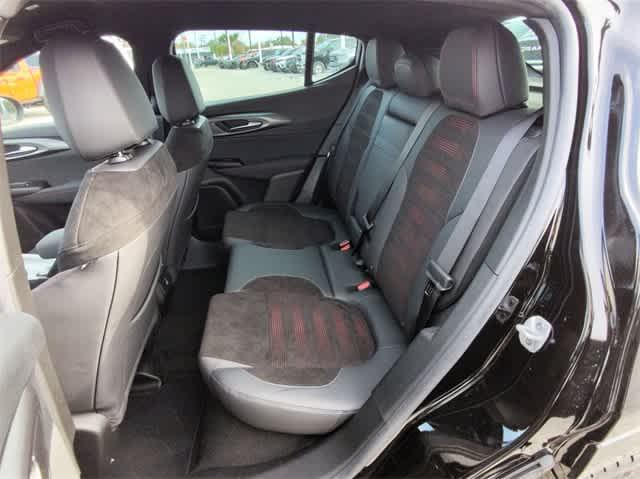 new 2024 Dodge Hornet car, priced at $34,336