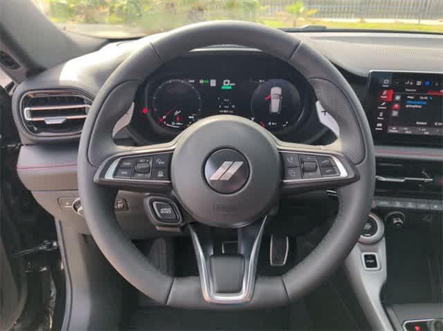 new 2024 Dodge Hornet car, priced at $34,336