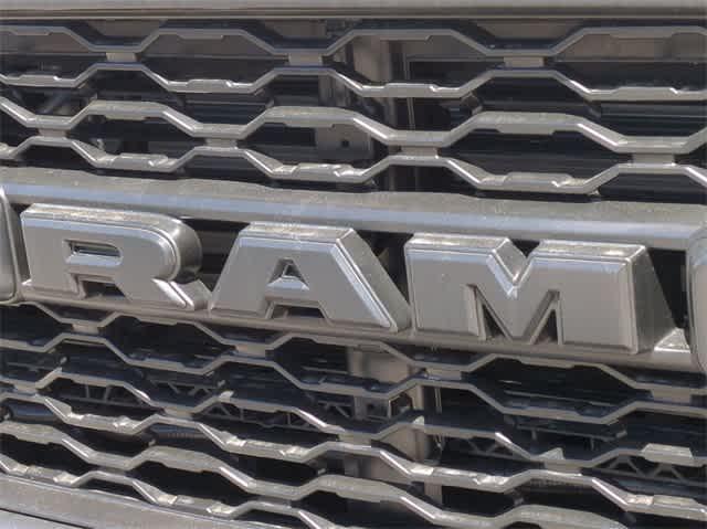 new 2024 Ram 2500 car, priced at $57,534