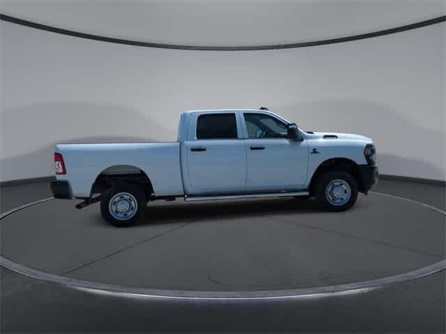 new 2024 Ram 2500 car, priced at $57,534