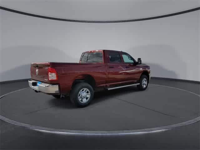 used 2024 Ram 2500 car, priced at $53,492