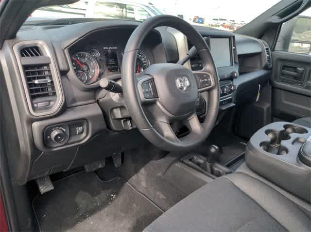 used 2024 Ram 2500 car, priced at $53,492