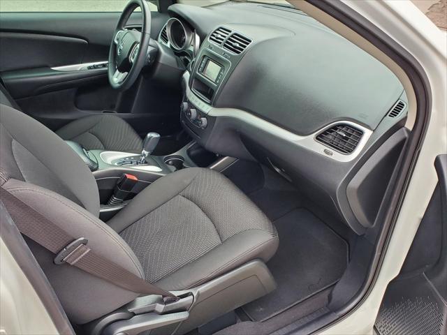 used 2018 Dodge Journey car, priced at $16,308