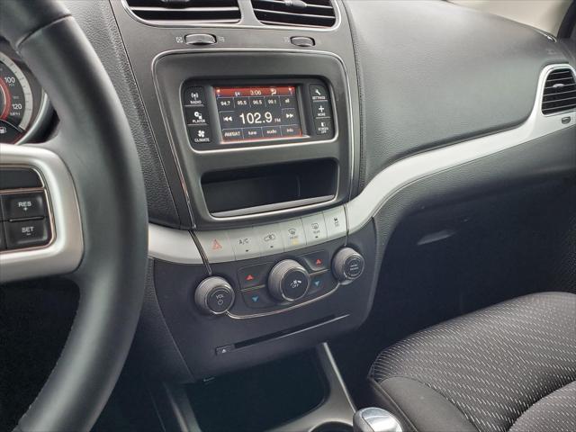 used 2018 Dodge Journey car, priced at $16,308