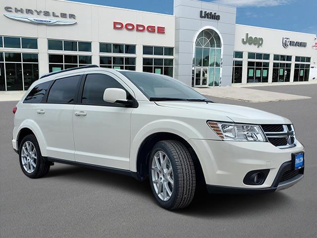 used 2018 Dodge Journey car, priced at $16,308