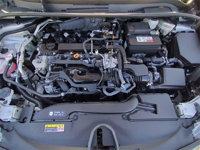 used 2024 Toyota Corolla car, priced at $21,992