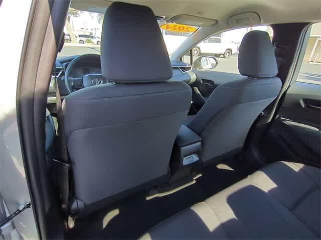 used 2024 Toyota Corolla car, priced at $21,992