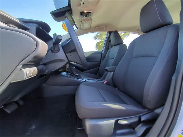 used 2024 Toyota Corolla car, priced at $21,992