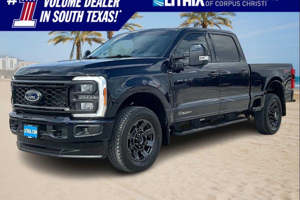 used 2023 Ford F-250 car, priced at $69,952