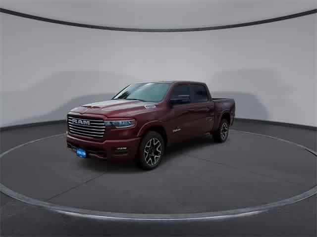 new 2025 Ram 1500 car, priced at $60,282