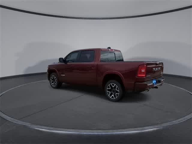 new 2025 Ram 1500 car, priced at $60,282