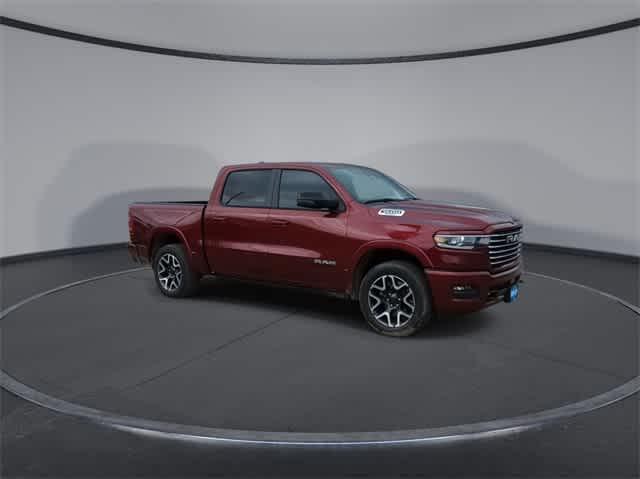 new 2025 Ram 1500 car, priced at $60,282