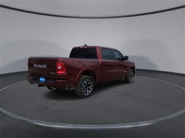 new 2025 Ram 1500 car, priced at $60,282