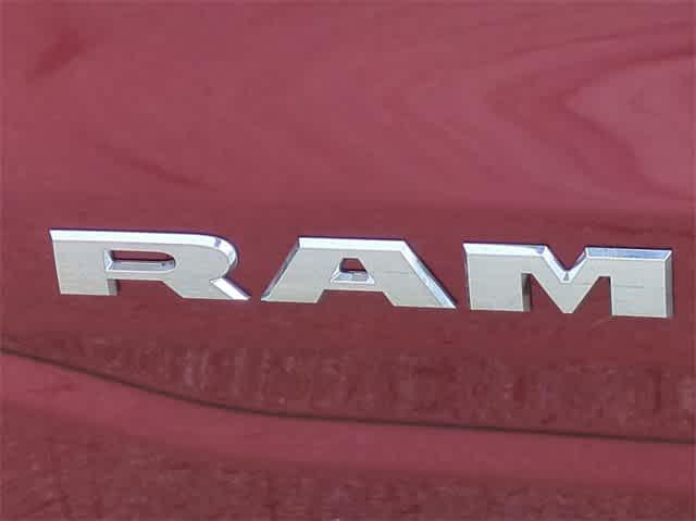 new 2025 Ram 1500 car, priced at $60,282