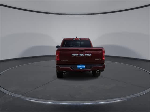 new 2025 Ram 1500 car, priced at $60,282