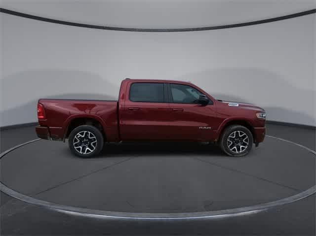 new 2025 Ram 1500 car, priced at $60,282