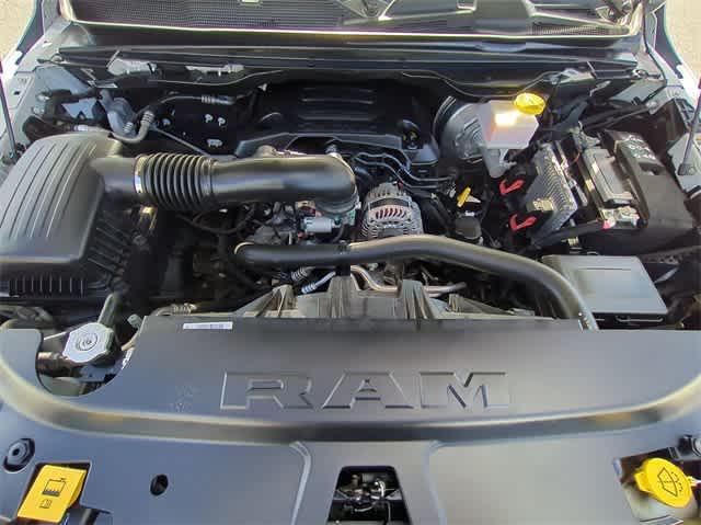 used 2022 Ram 1500 car, priced at $29,920