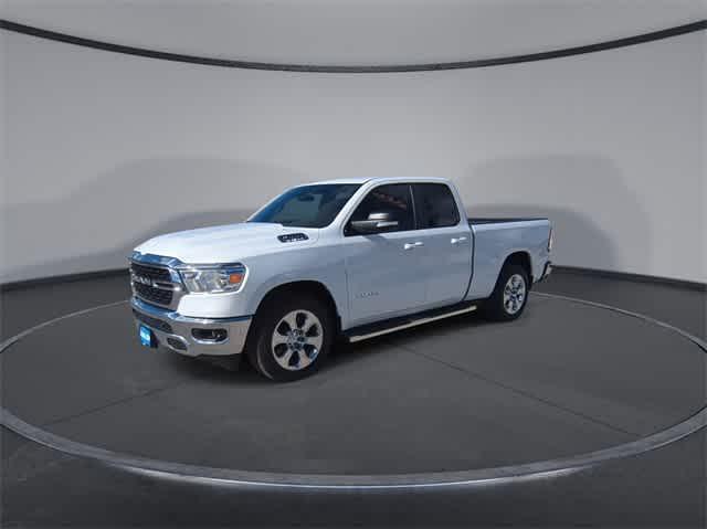 used 2022 Ram 1500 car, priced at $29,920