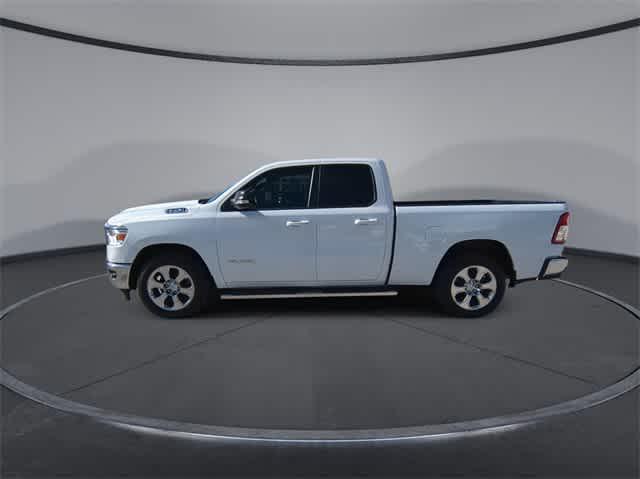 used 2022 Ram 1500 car, priced at $29,920