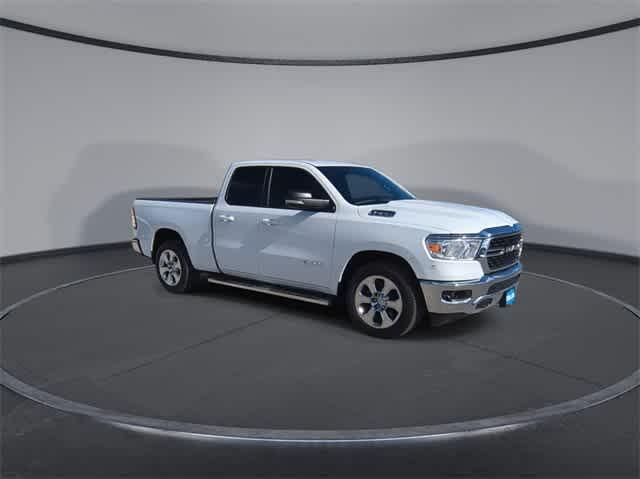 used 2022 Ram 1500 car, priced at $29,920