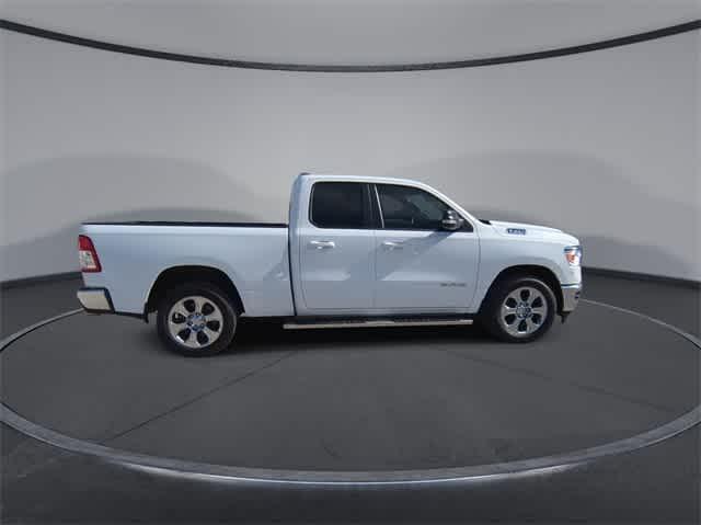 used 2022 Ram 1500 car, priced at $29,920