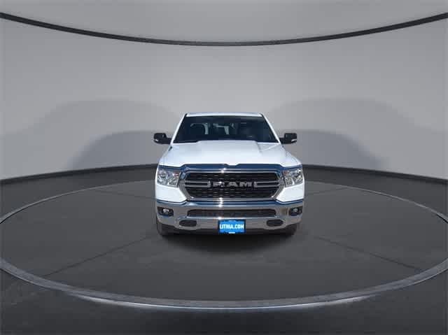 used 2022 Ram 1500 car, priced at $29,920