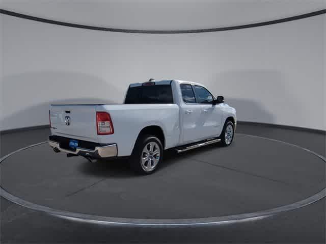 used 2022 Ram 1500 car, priced at $29,920