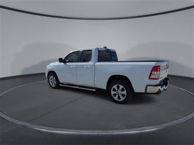 used 2022 Ram 1500 car, priced at $29,920