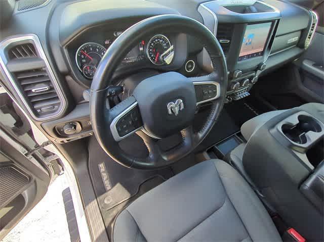 used 2022 Ram 1500 car, priced at $29,920