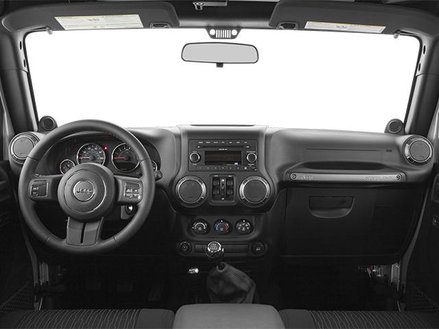 used 2013 Jeep Wrangler Unlimited car, priced at $16,075