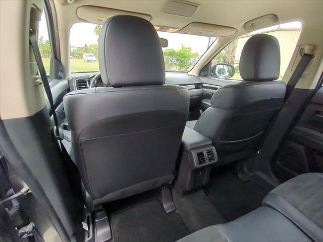 used 2019 Mitsubishi Outlander car, priced at $15,491