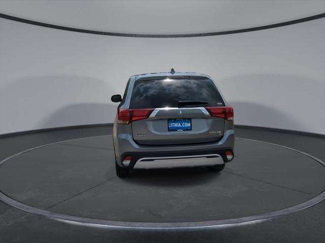 used 2019 Mitsubishi Outlander car, priced at $15,491