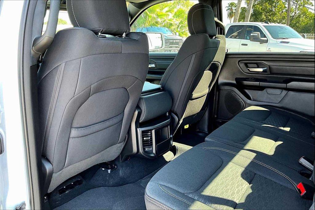 new 2025 Ram 1500 car, priced at $48,448