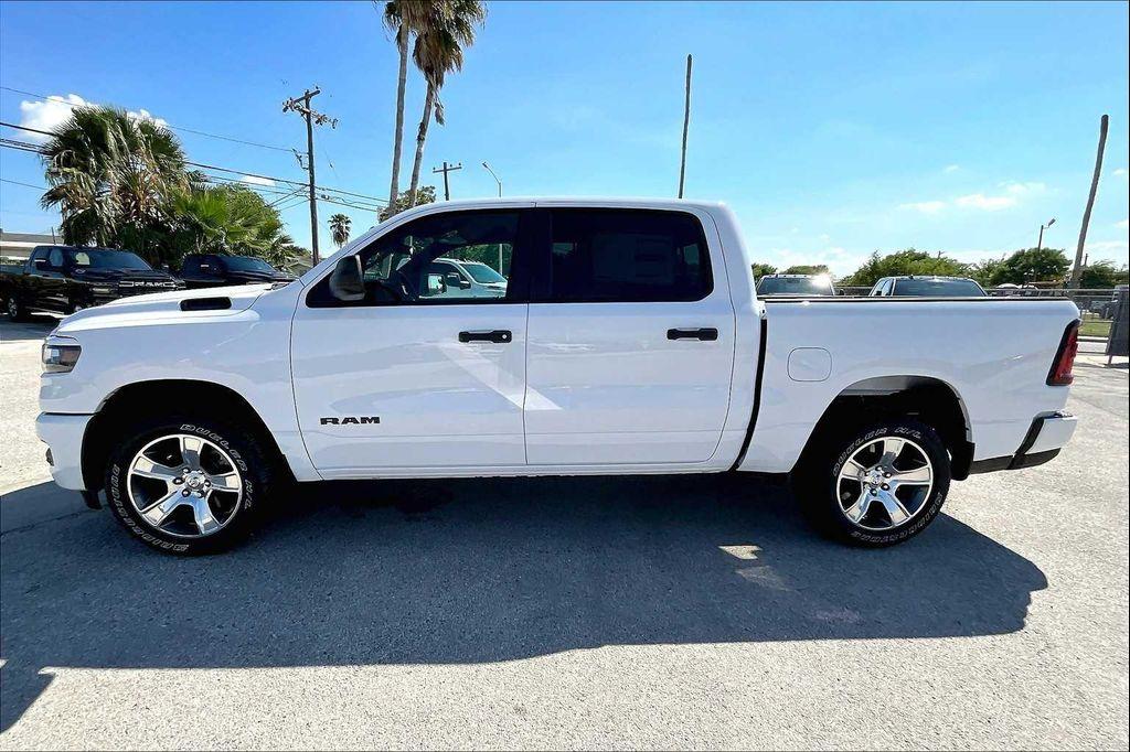new 2025 Ram 1500 car, priced at $48,448