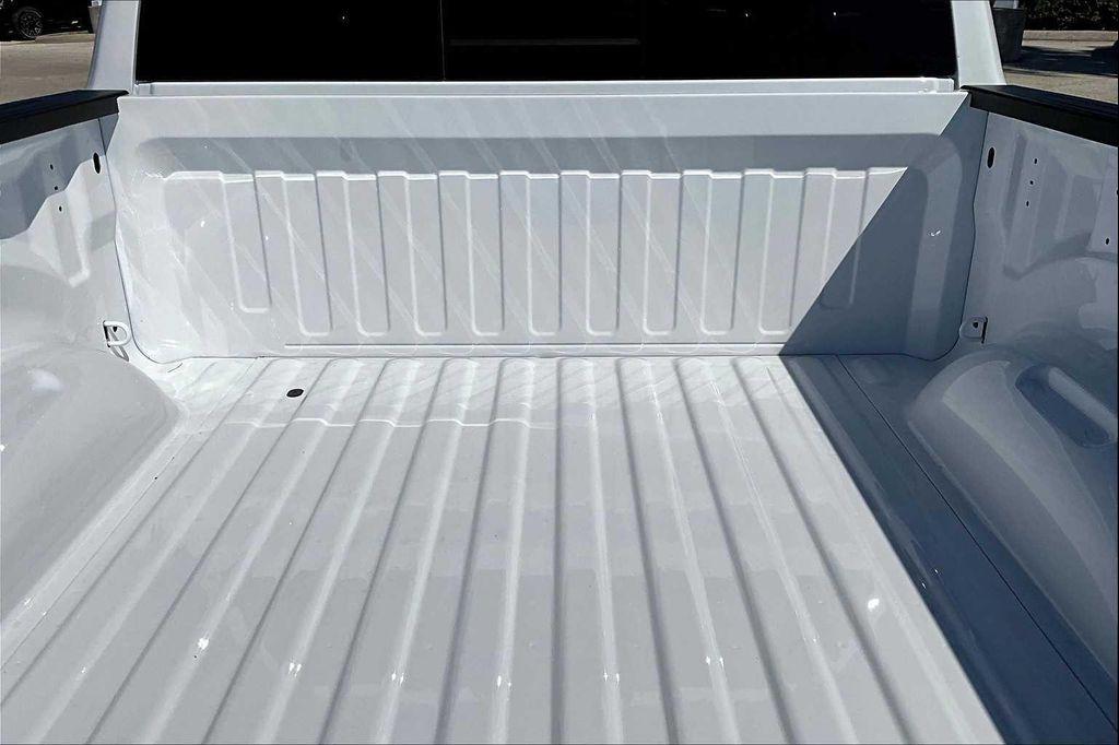 new 2025 Ram 1500 car, priced at $48,448