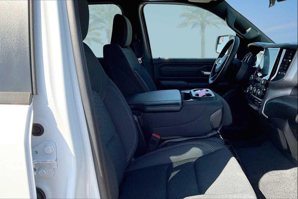 new 2025 Ram 1500 car, priced at $48,448