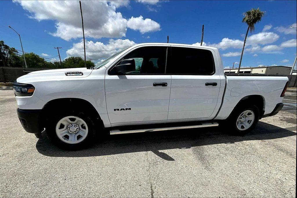 new 2025 Ram 1500 car, priced at $42,665
