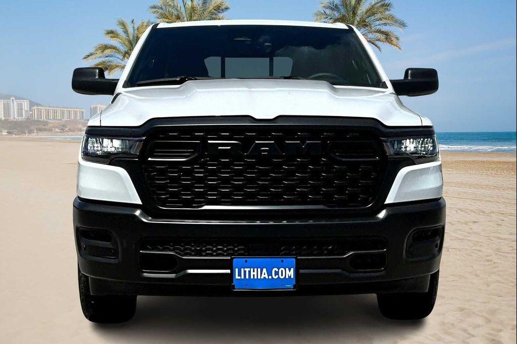 new 2025 Ram 1500 car, priced at $42,665