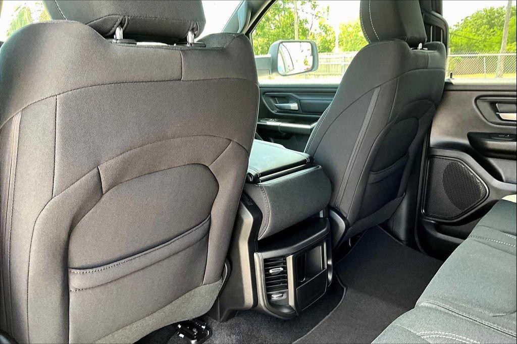 new 2025 Ram 1500 car, priced at $42,665
