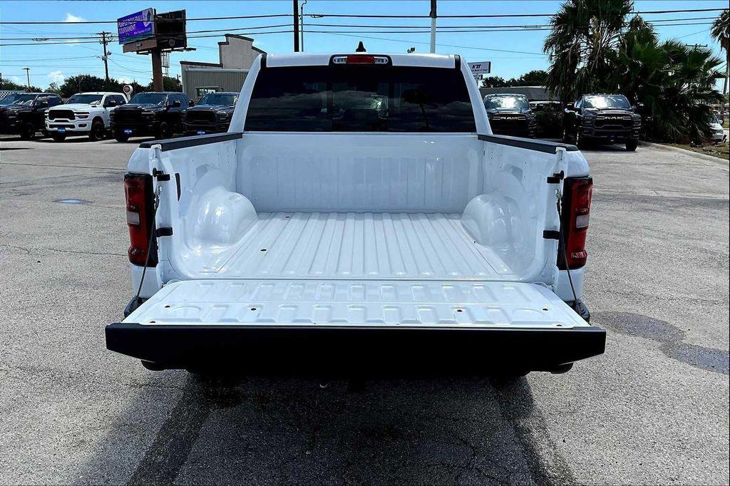 new 2025 Ram 1500 car, priced at $42,665