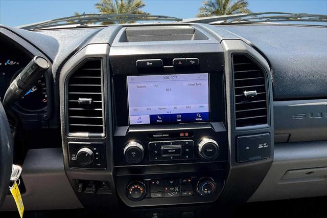 used 2020 Ford F-250 car, priced at $34,203