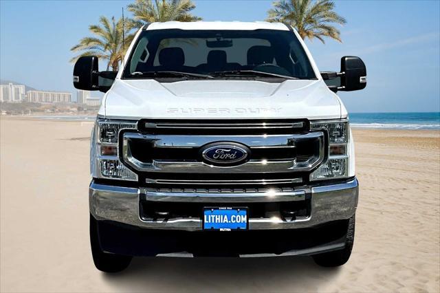 used 2020 Ford F-250 car, priced at $34,203