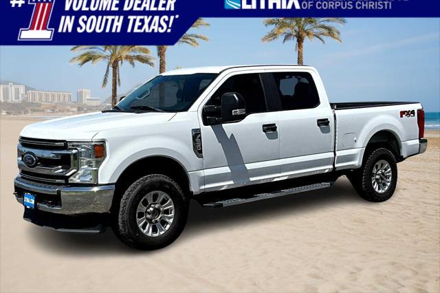 used 2020 Ford F-250 car, priced at $34,594