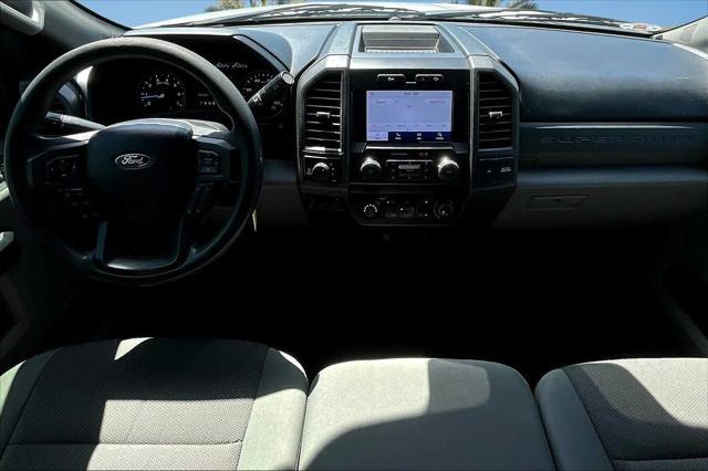 used 2020 Ford F-250 car, priced at $34,203