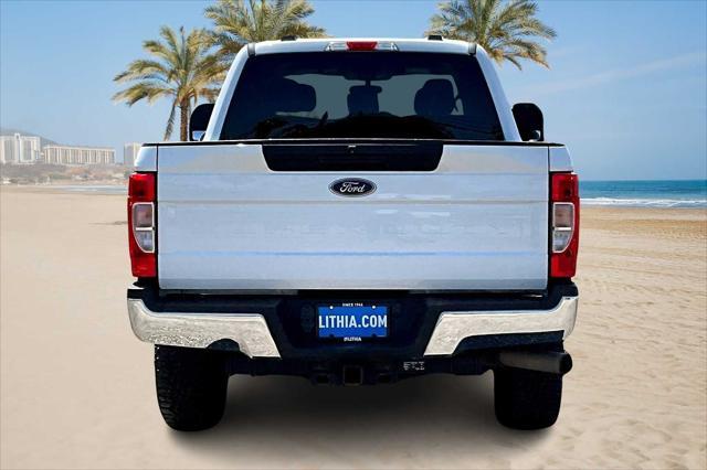 used 2020 Ford F-250 car, priced at $34,203