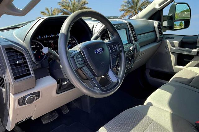 used 2020 Ford F-250 car, priced at $34,203