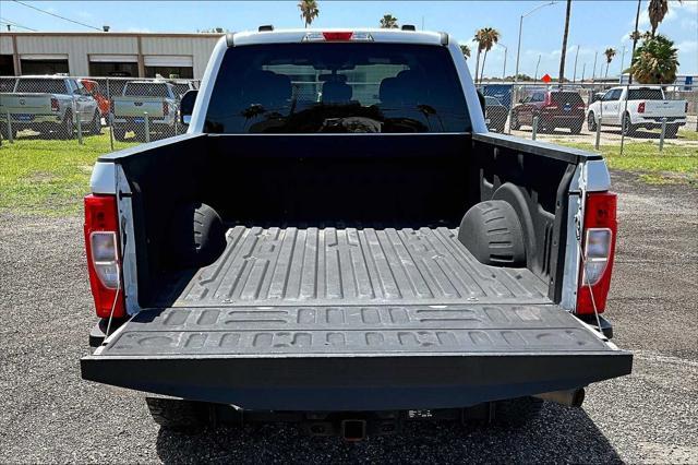 used 2020 Ford F-250 car, priced at $34,203
