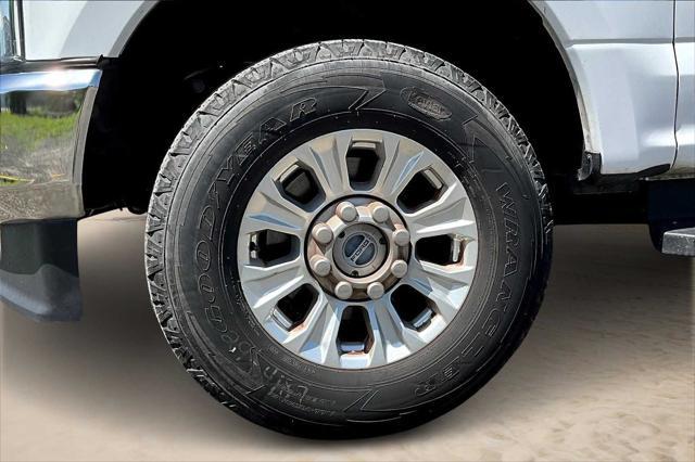 used 2020 Ford F-250 car, priced at $34,203