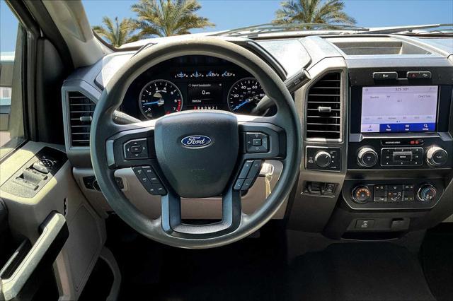used 2020 Ford F-250 car, priced at $34,203